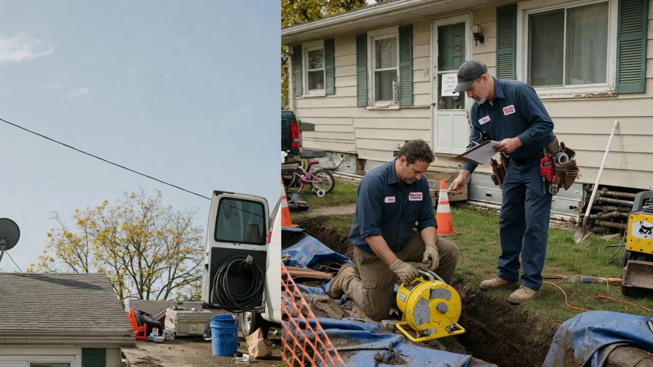 Emergency Plumber in Saint Louis, MI near me